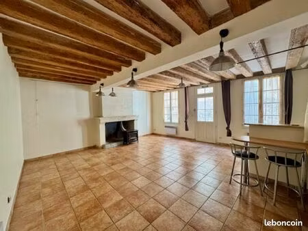 maison de village de charme sans travaux 135 m2