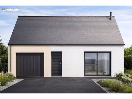 maison 4 pièces 70 m²