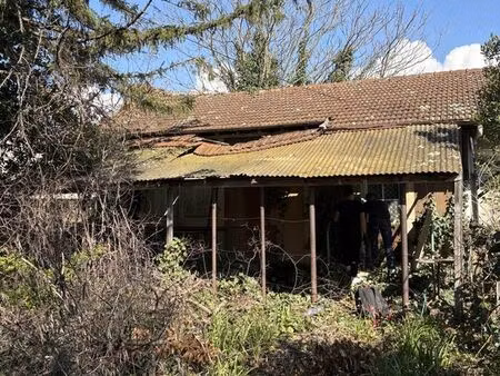 vente | maison mitoyenne | 2p | 2ch | 44.46 m² | le péage-de-roussillon | expo est/ouest |