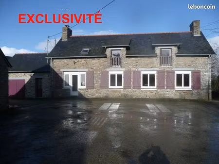 longère 5 pièces 165 m²