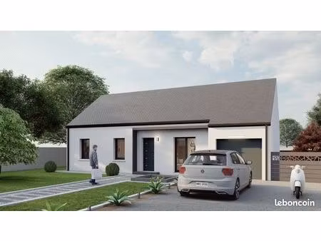 maison 6 pièces 90 m²