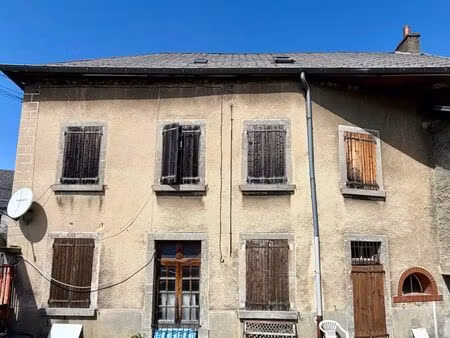 ? maison 120 m² à rénover