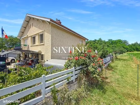 maison 4 pièces 71 m²