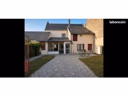 maison 141 m2 avec potentiel