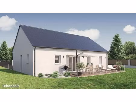 maison 5 pièces 83 m²