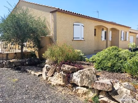 villa / maison de plain-pied