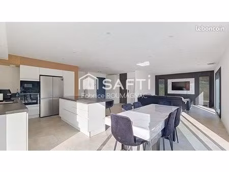 villa 4 pièces 110 m²