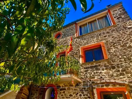 ? jolie maison de village à vendre