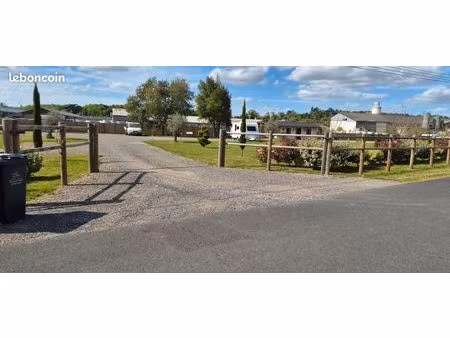 terrain avec maison cinq mars la pile