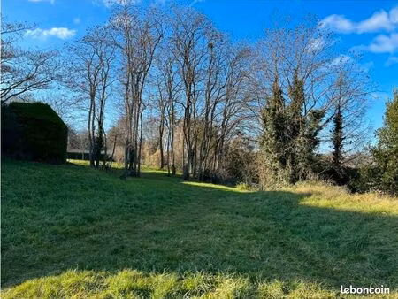 terrain 321 m² montlouis sur loire