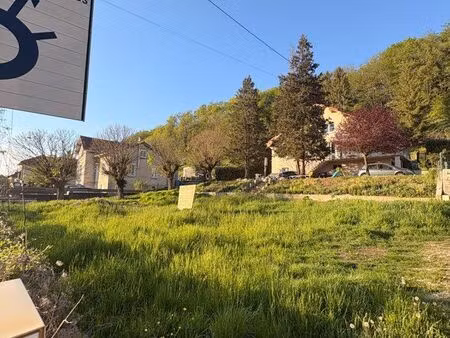 terrain constructible 500m2
