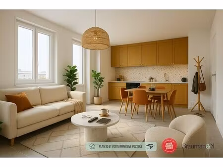 appartement de luxe à vendre dans le quartier les cougoulins-rastines