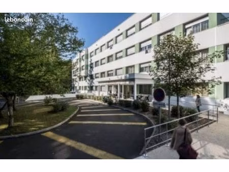 appartement 1 pièce 20 m²