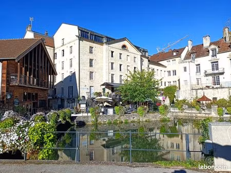 appartement meublé 33m² – centre-ville