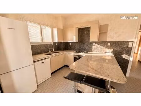 appartement 3 pièces 80 m²