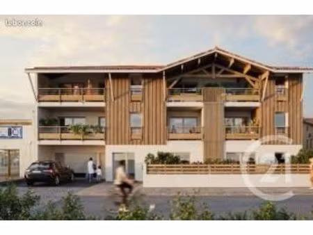 appartement 3 pièces 45 m²