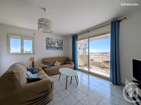 appartement 4 pièces 60 m²