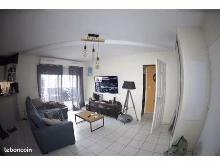 vente appartement avec bail en cours