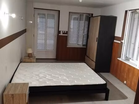 f2 meublé tout compris