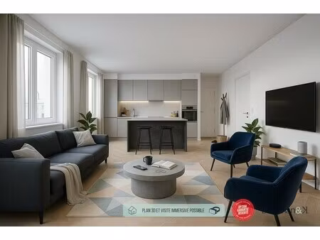 appartement de luxe à vendre dans le quartier république
