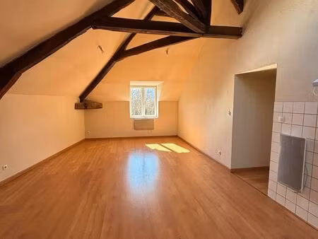 vente t2 saint-etienne de saint-geoirs