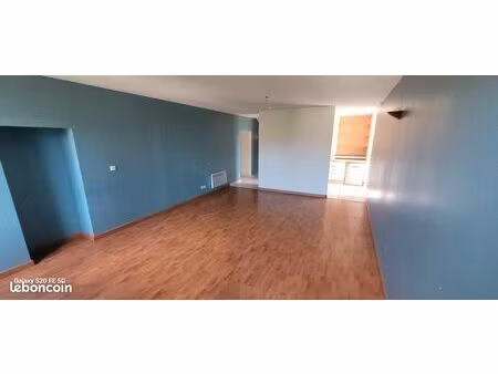 appartement plein centre ville