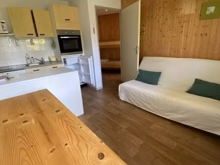 appartement 2 pièces 31 m²