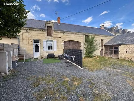 maison 2 pièces 31 m²