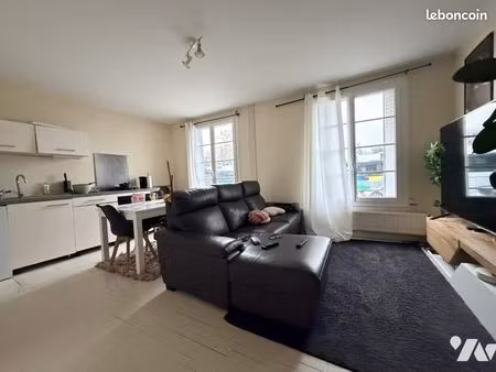 appartement 2 pièces 36 m²