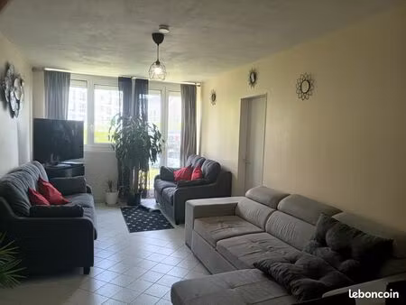 vente appartement tours nord