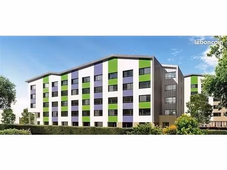 appartement 1 pièce 22 m²