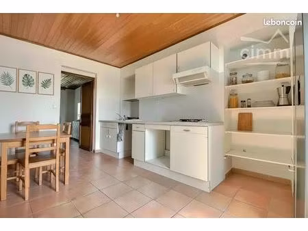 appartement 2 pièces 55 m²