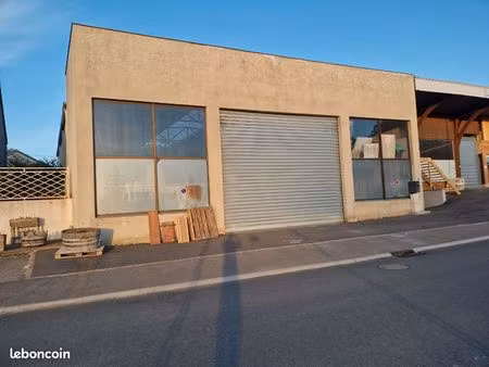 local de stockage / entrepôt