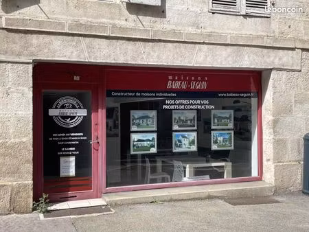 local commercial 44 m²