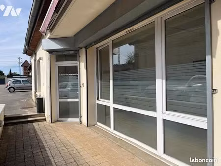 local d'activités dole