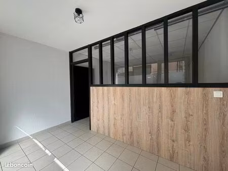 local commercial 45 m² saint-claude