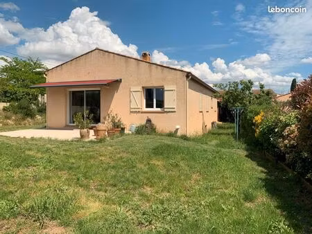 maison plain-pied 120 m2