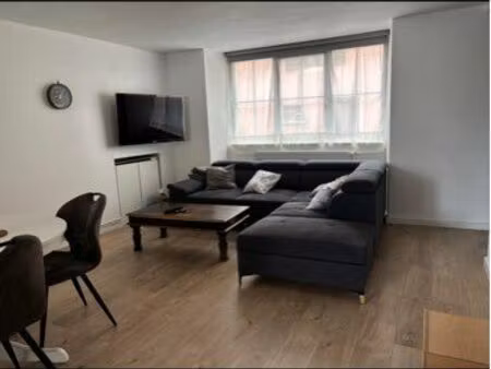 maison mitoyenne - champagnole