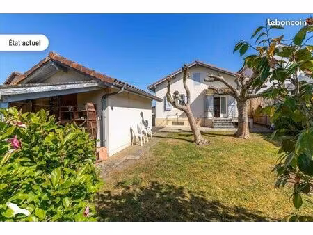 maison 3 pièces 78 m²