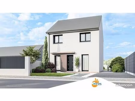 maison 6 pièces 81 m²