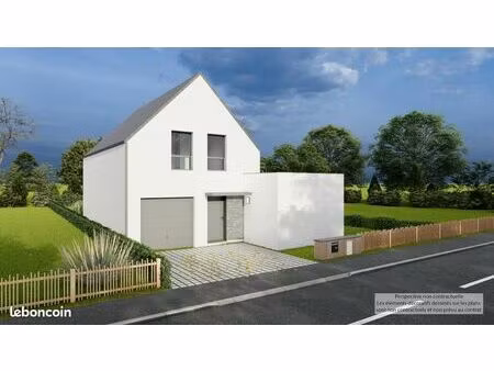 maison 5 pièces 116 m²