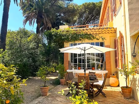maison ancienne à vendre à le pradet