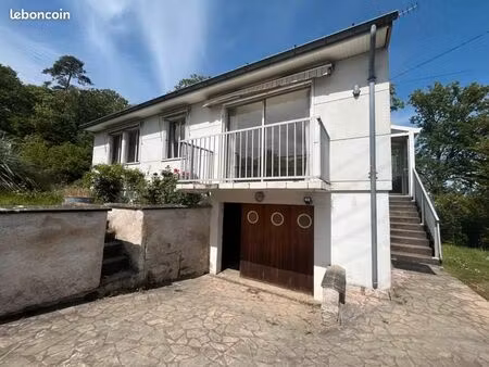 pavillon 4 pièces 82 m²