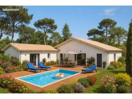 maison 5 pièces 100 m²