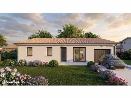 maison 4 pièces 83 m²