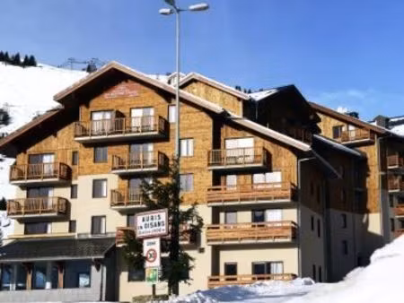 appartement 3 pièces 50 m²