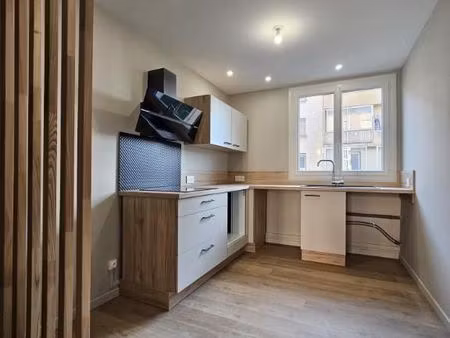 appartement 3 pièces 53 m²