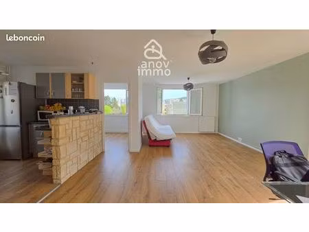 appartement 3 pièces 62 m²