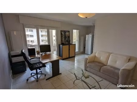 appartement 2 pièces 54 m²