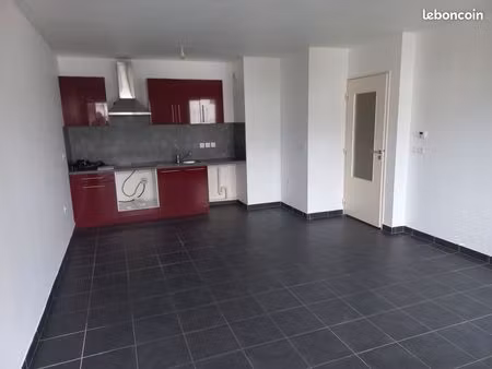 grenoble appartement 2 pièces 42m2